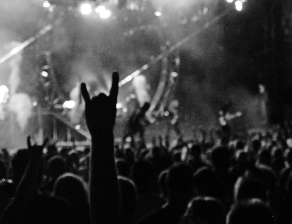 music concert