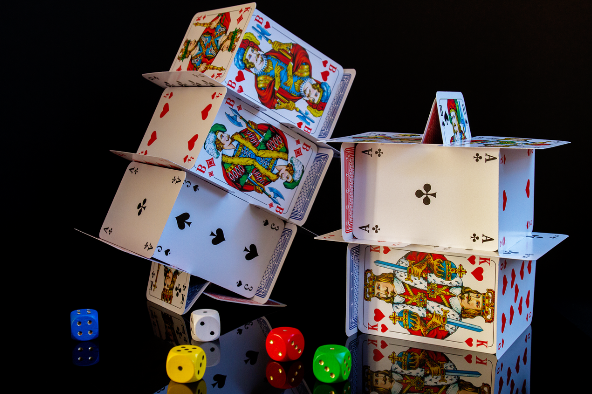 poker cards