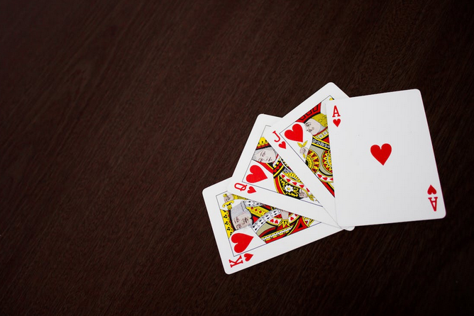 card